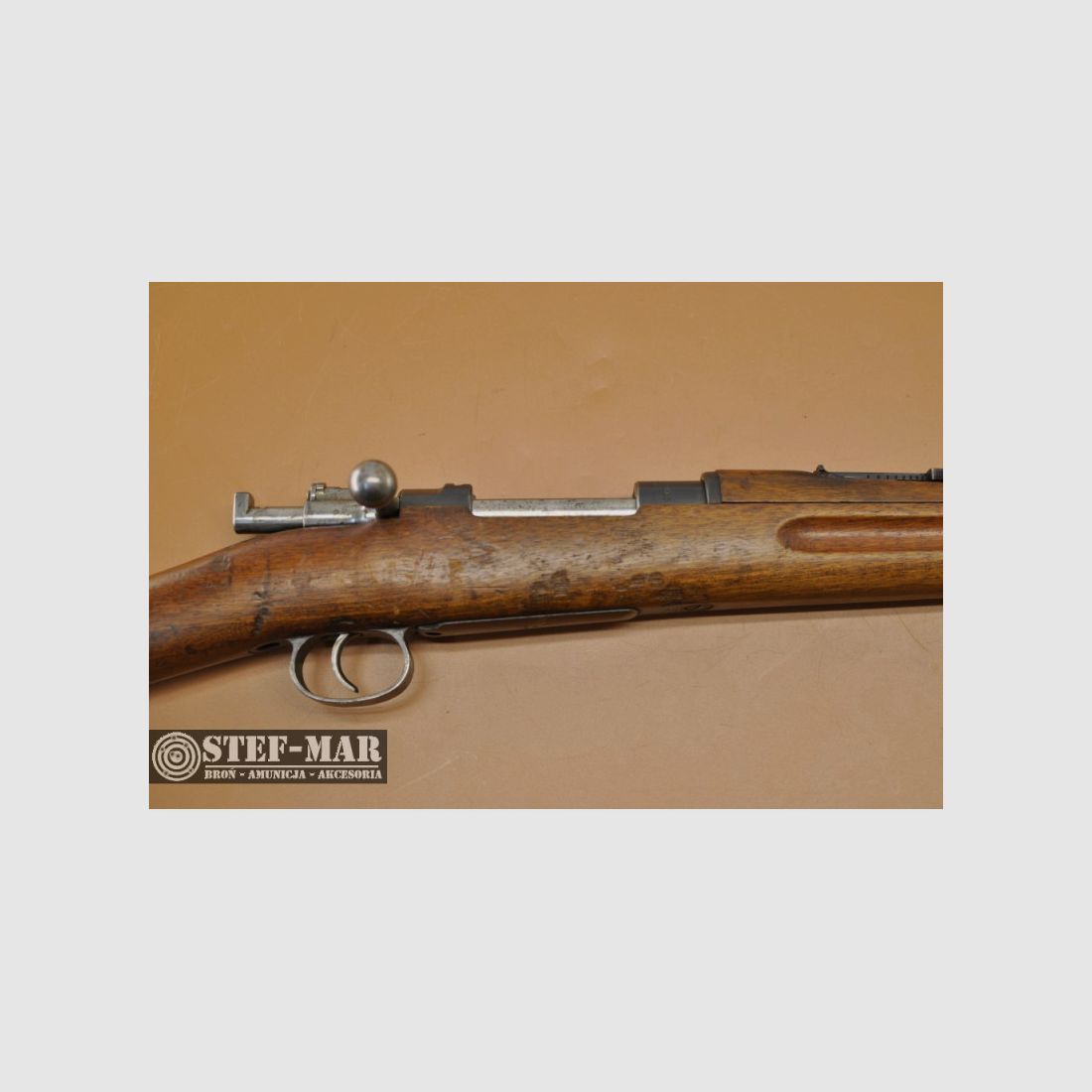 Carabina Carl Gustafs M96, cal. 6.5x55mm Swedish [R2301], immagine 5 di 36