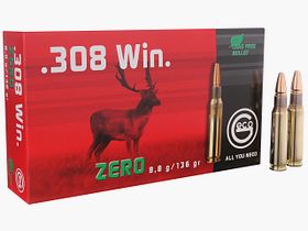 Geco cartucce a pallini Zero .308 Win.