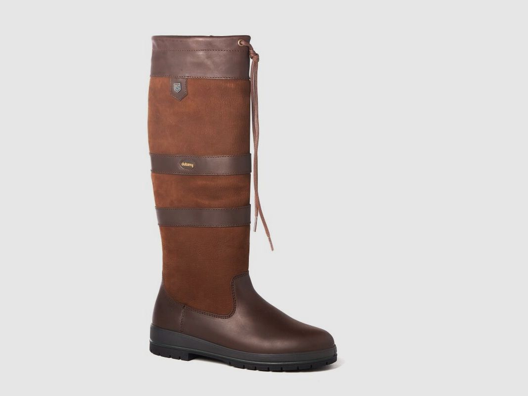 Dubarry Damenstiefel Leder Galway Slim Fit