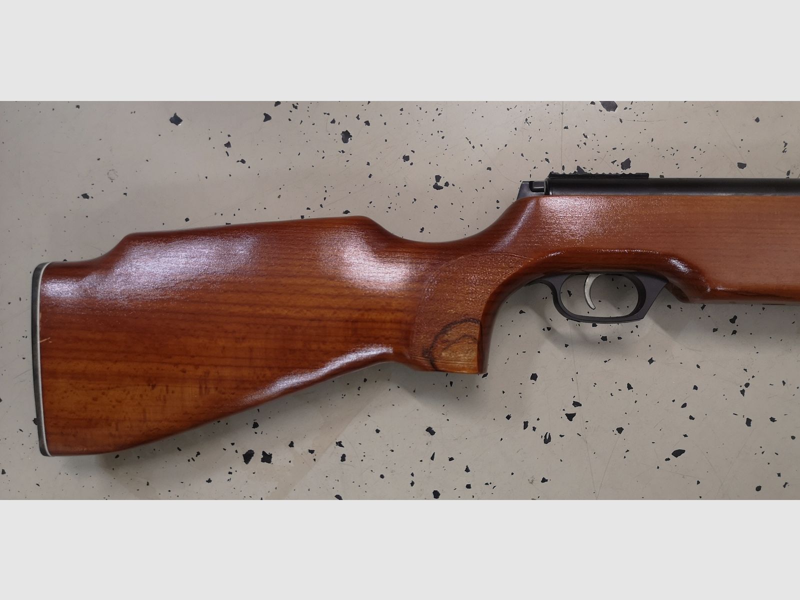 Haenel 303 Super DDR Luftgewehr