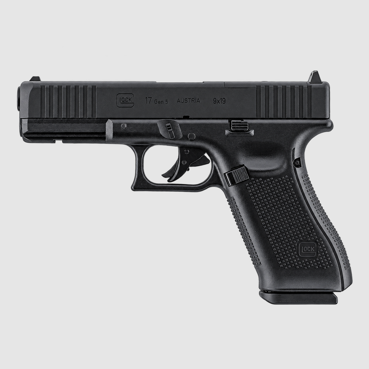 Glock 17 Gen5 MOS Diabolo Co2