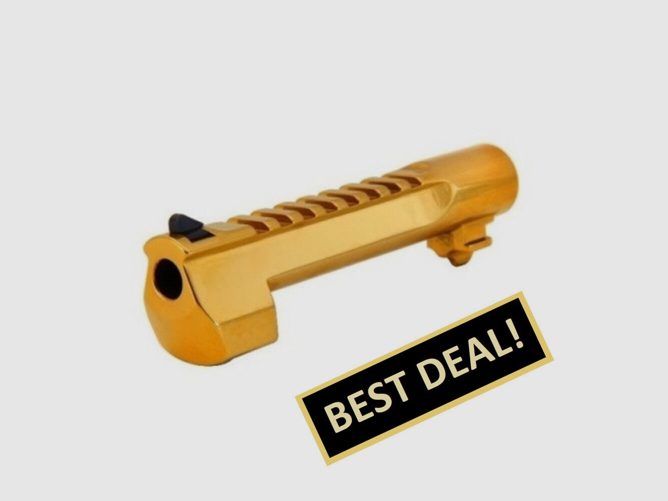 Magnum Research Barrel Desert Eagle 6" (6 inches) Titanium Gold .357Mag