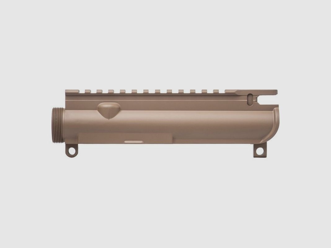 AR15 PICATINNY GÓRNY ODBIORNIK FDE AERO PRECISION, zdjęcie 2 z 2
