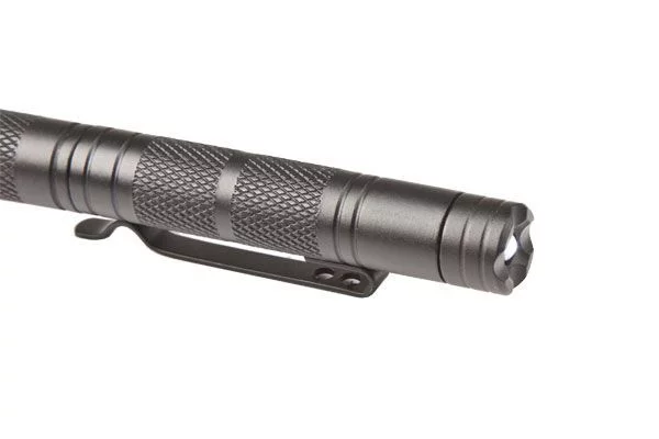 Taktischer Kugelschreiber mit LED-Taschenlampe Perfecta TP III, Bild 8 von 10
