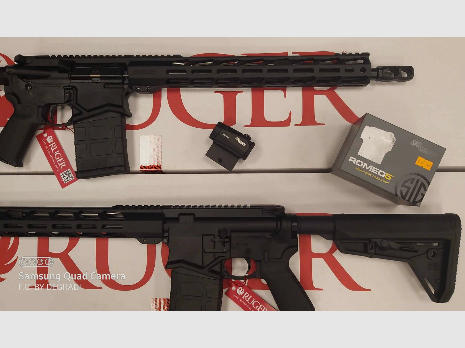RUGER SFAR 308 WIN 16,1”, afbeelding 4 van 4