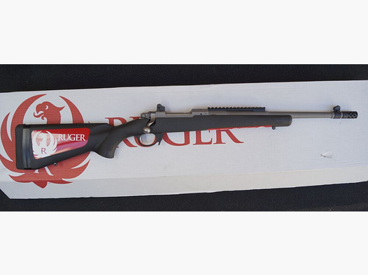 Ruger Scout