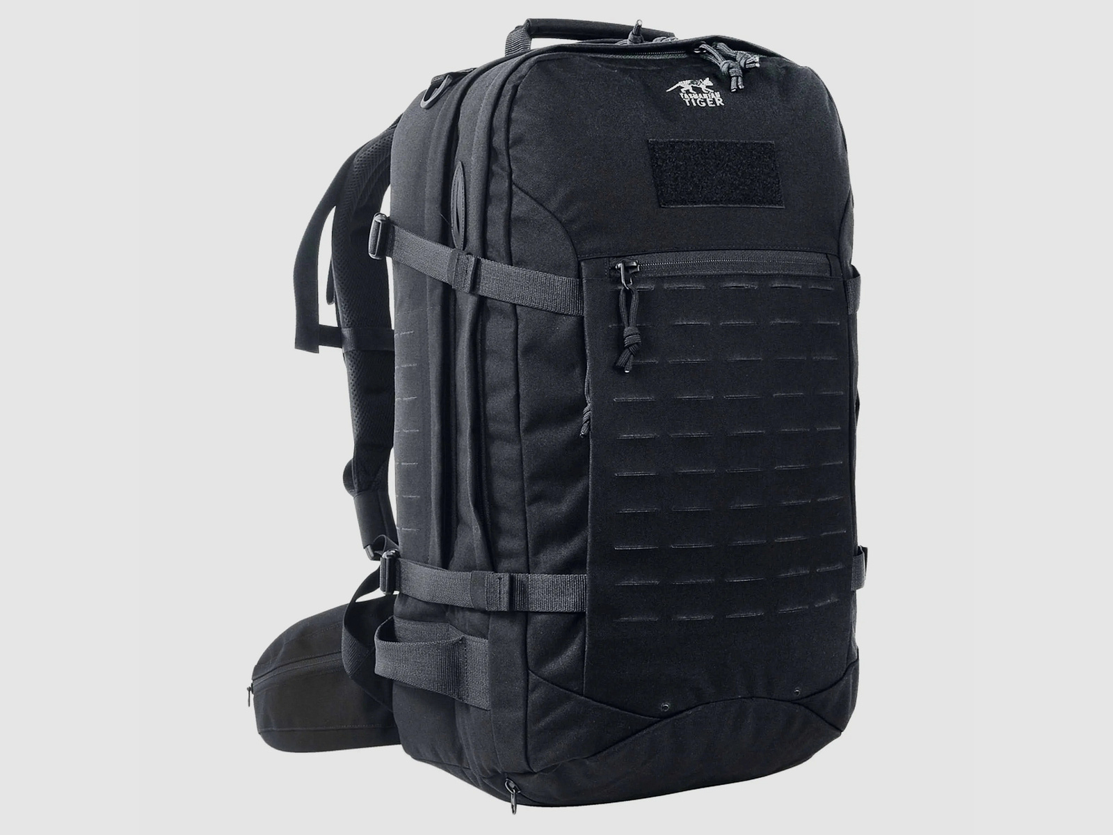 Tasmanian Tiger Tasmanian Tiger Rucksack Mission Pack MKII schwarz