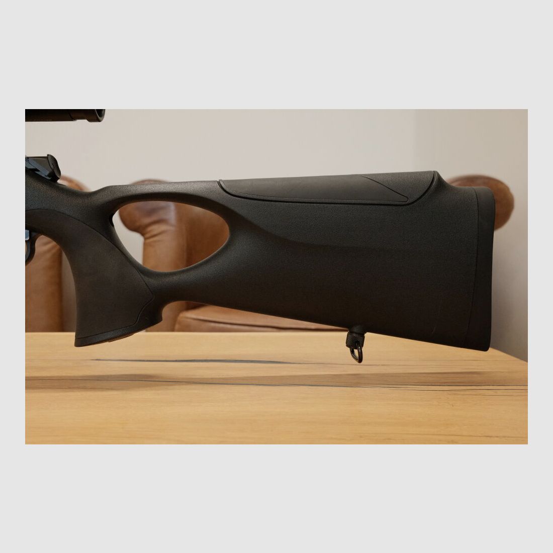 Sauer & Sohn Sauer 505 Synchro XT mit Leica ZF