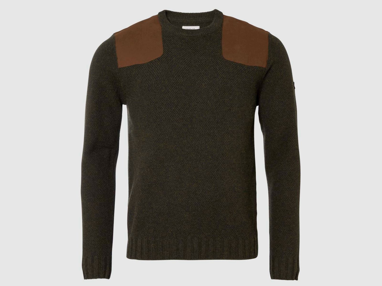 Chevalier Pullover Ragdale Shooting Dark Green