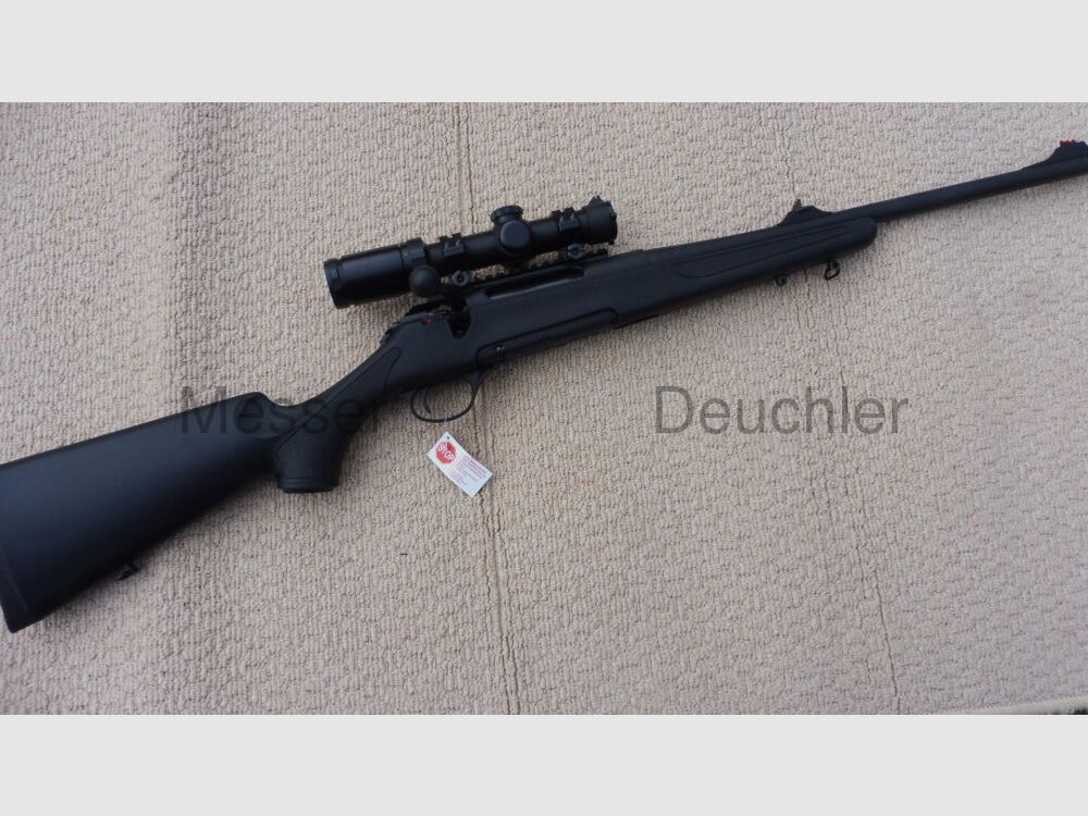 Heanel Jaeger 10 Compact Touch Black