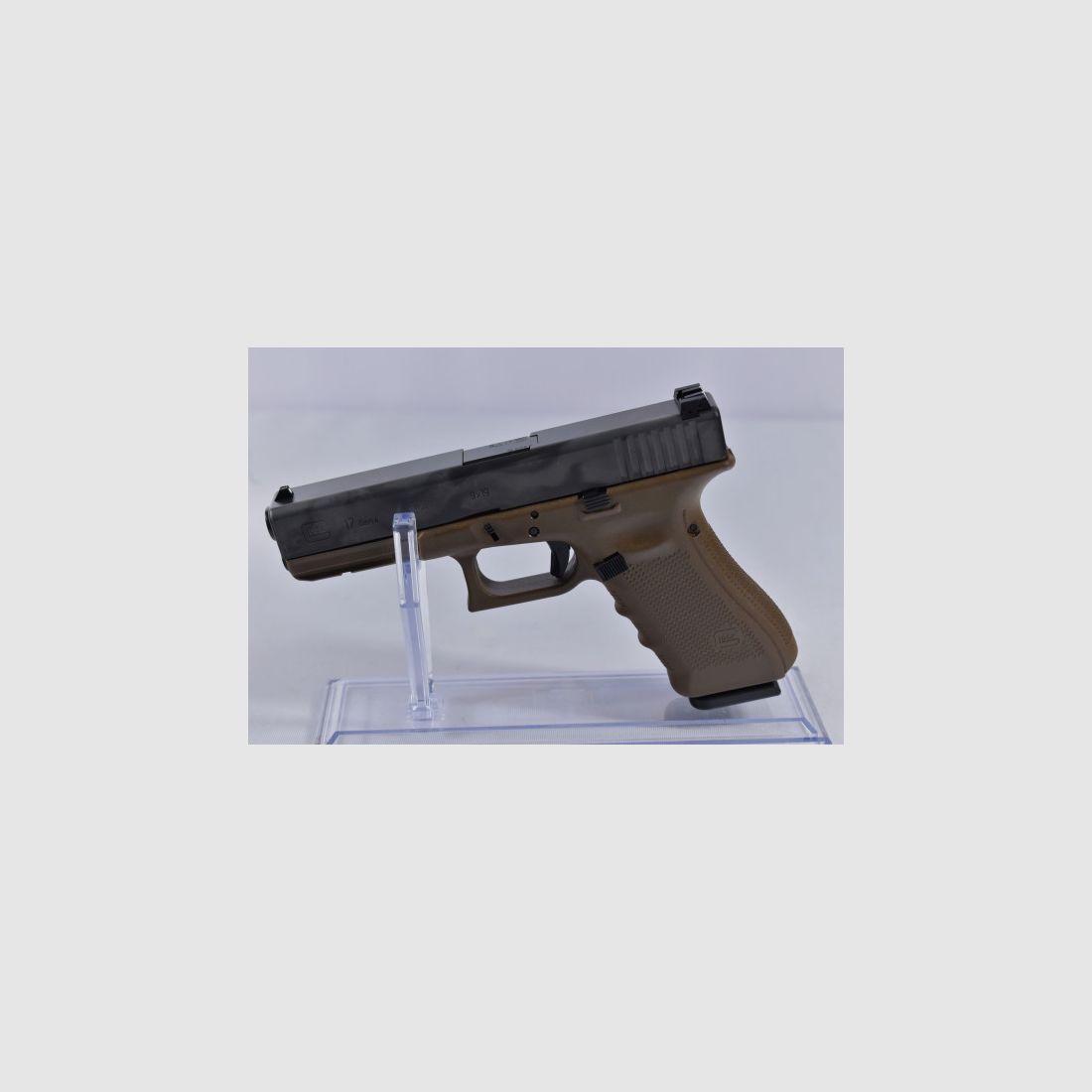 Glock 17 Gen4 9mmLuger Pistole