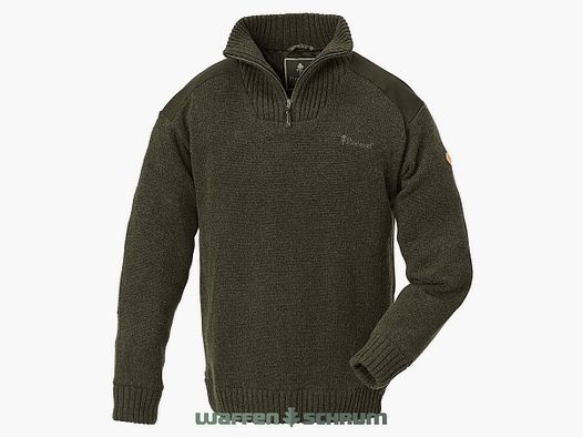 Pinewood Troyer Hurricane Darkgreen Melange