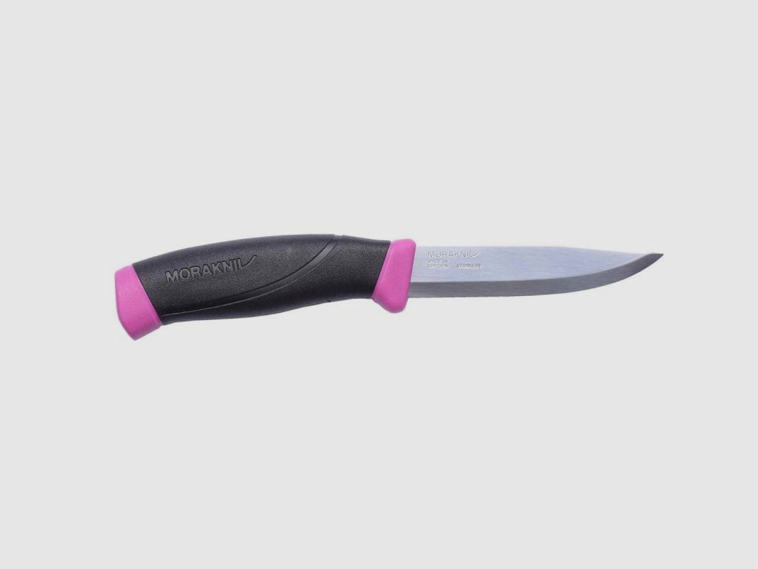 Nóż MORA Morakniv COMPANION MAGENTA (12157), zdjęcie 1 z 2