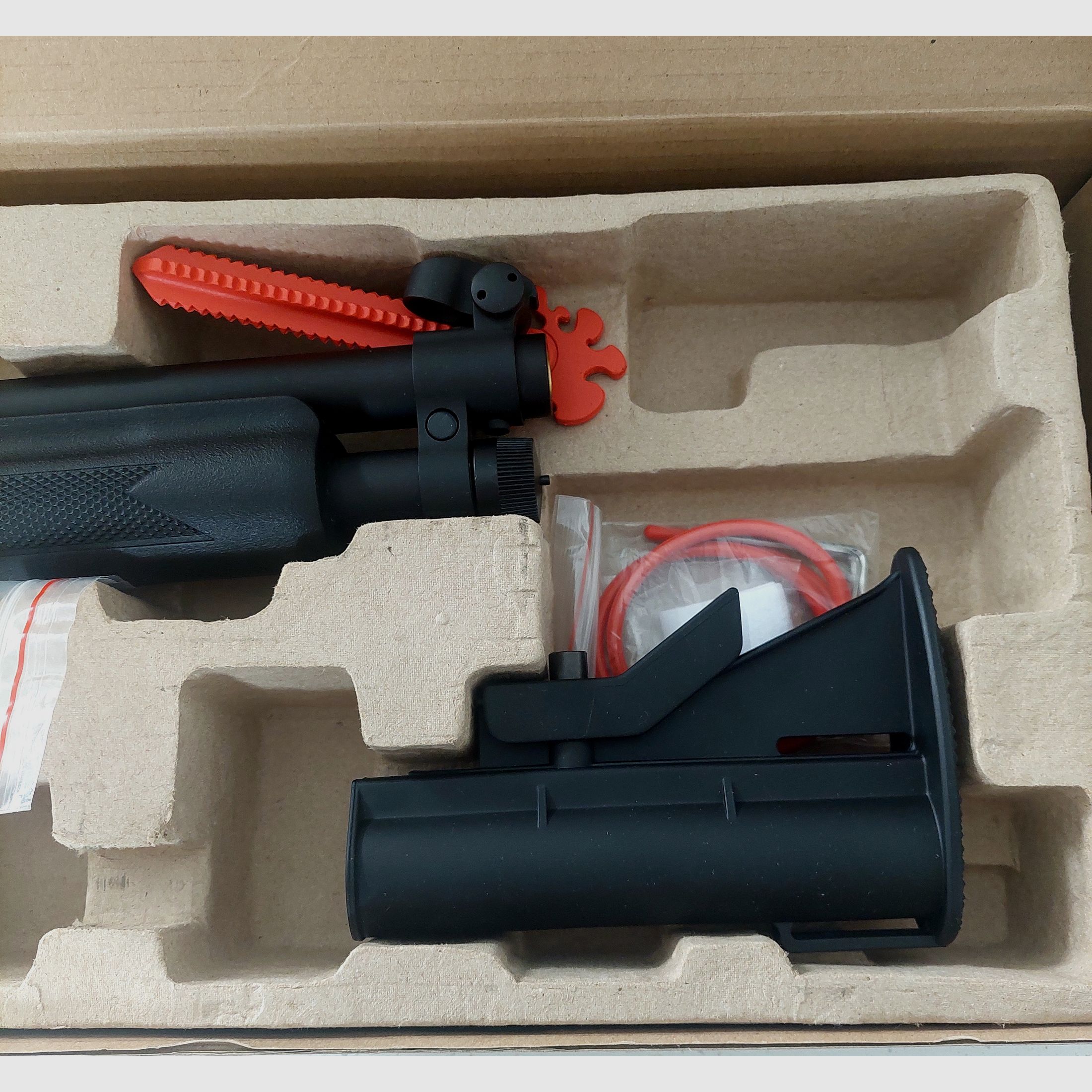 Umarex T4E SG68 RAM-Waffe (Real Action Marker) CA. 68