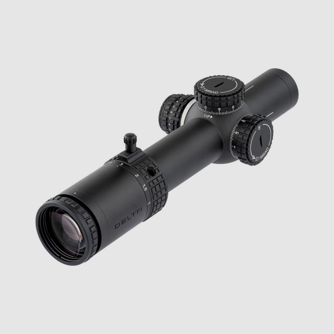 Delta Optical Stryker HD 1-10×28 FFP SDOG-1