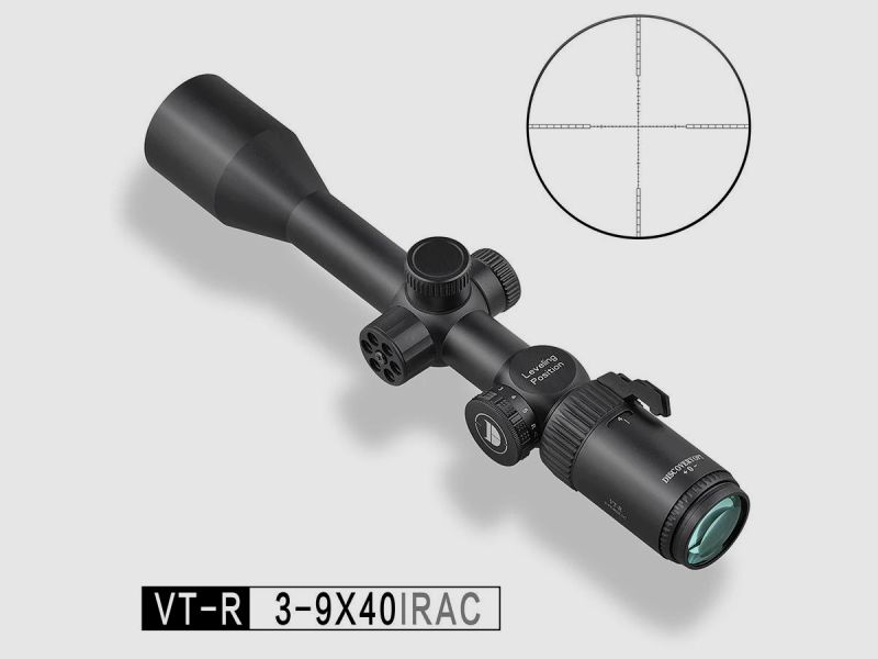 Discovery Optics 3-9X40 Zielfernrohr, für Jagd, Zielschießen, Ziel