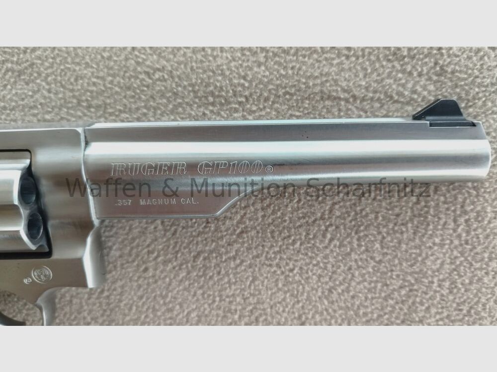 STURM, RUGER & Co. GP 100