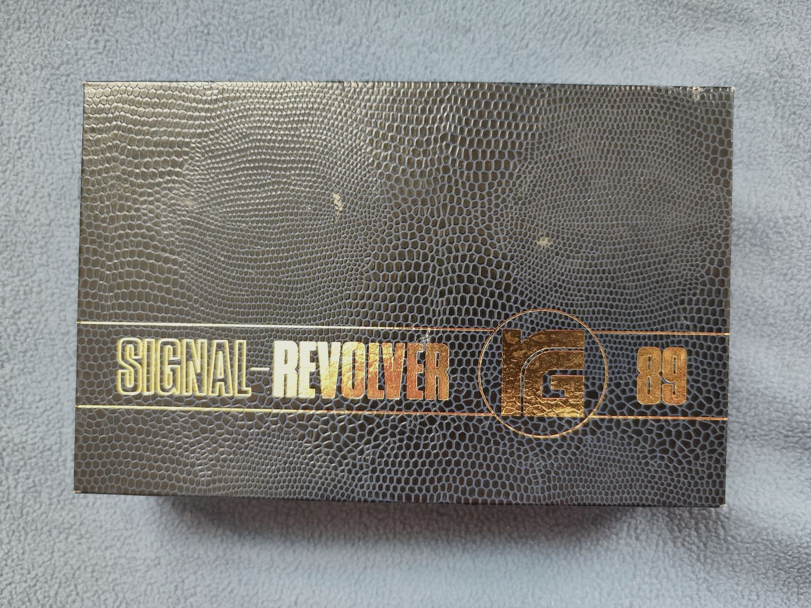 Röhm RG 89 N Signaal Revolver