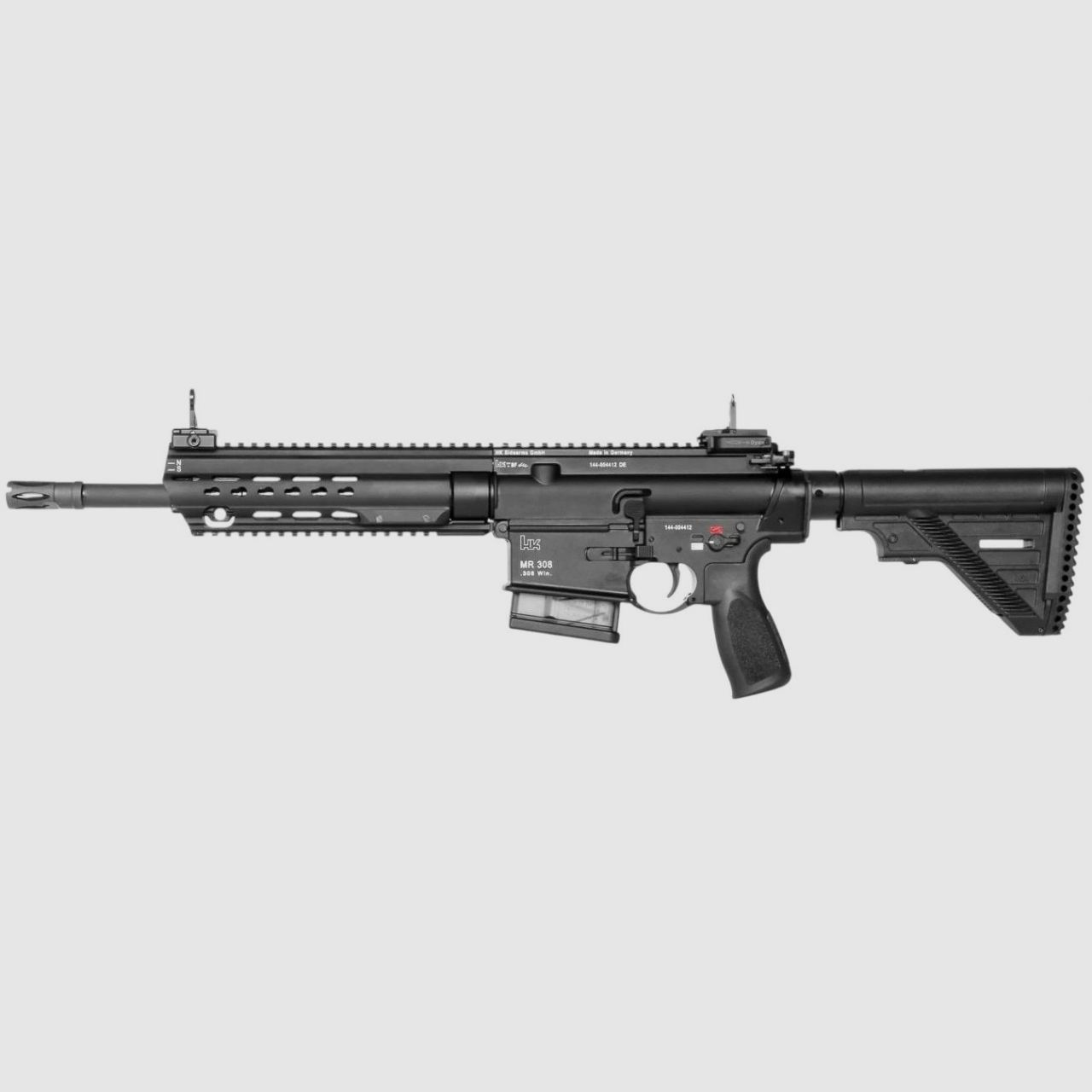 HECKLER & KOCH - Selbstladebchse MR308 A3 Slim-Line HKey