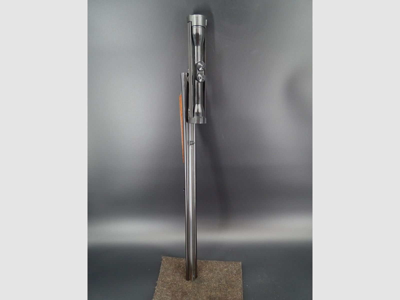 Büchsflinte August Wolf Suhl Bj 1997 Kaliber 7x57R 16/70 Sammlungauflösung