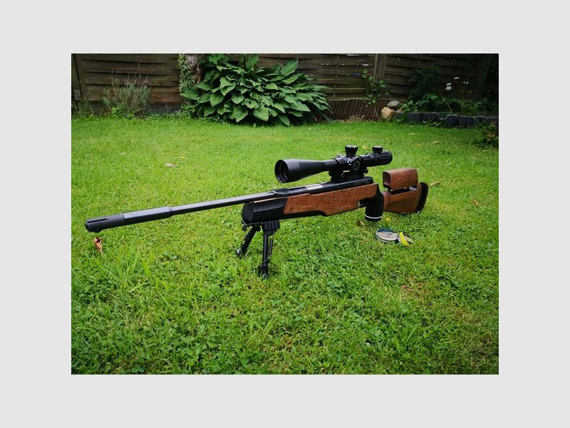 Feinwerkbau 300S Universal - 7,5J inkl. Zubehör