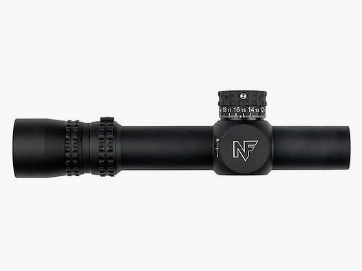 NIGHTFORCE NX8 1-8x24 F1 (FC-MIL)
