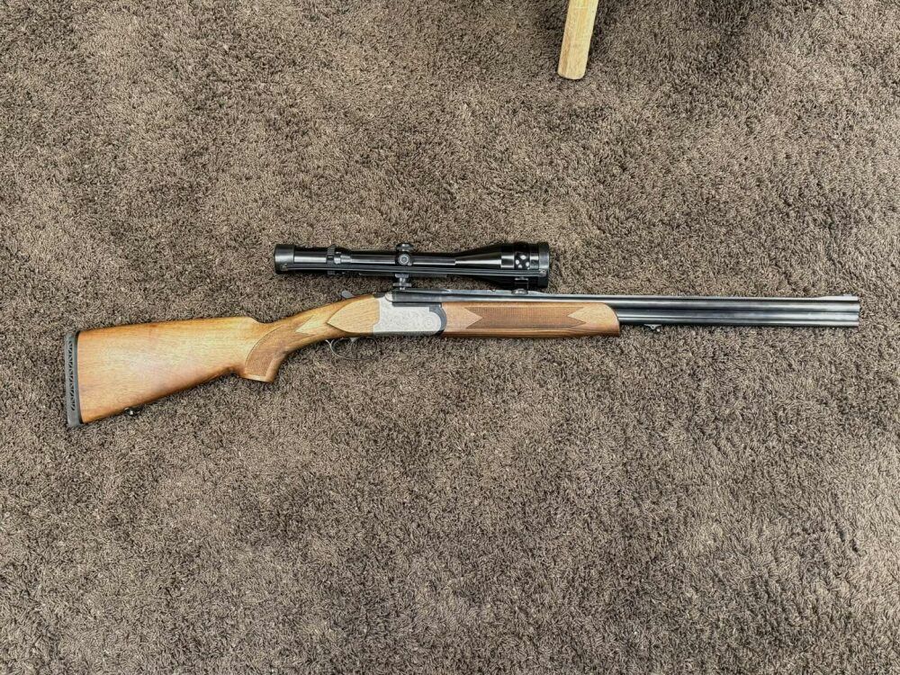 Kettner BBF 9,3x74R-12/70 Kettner