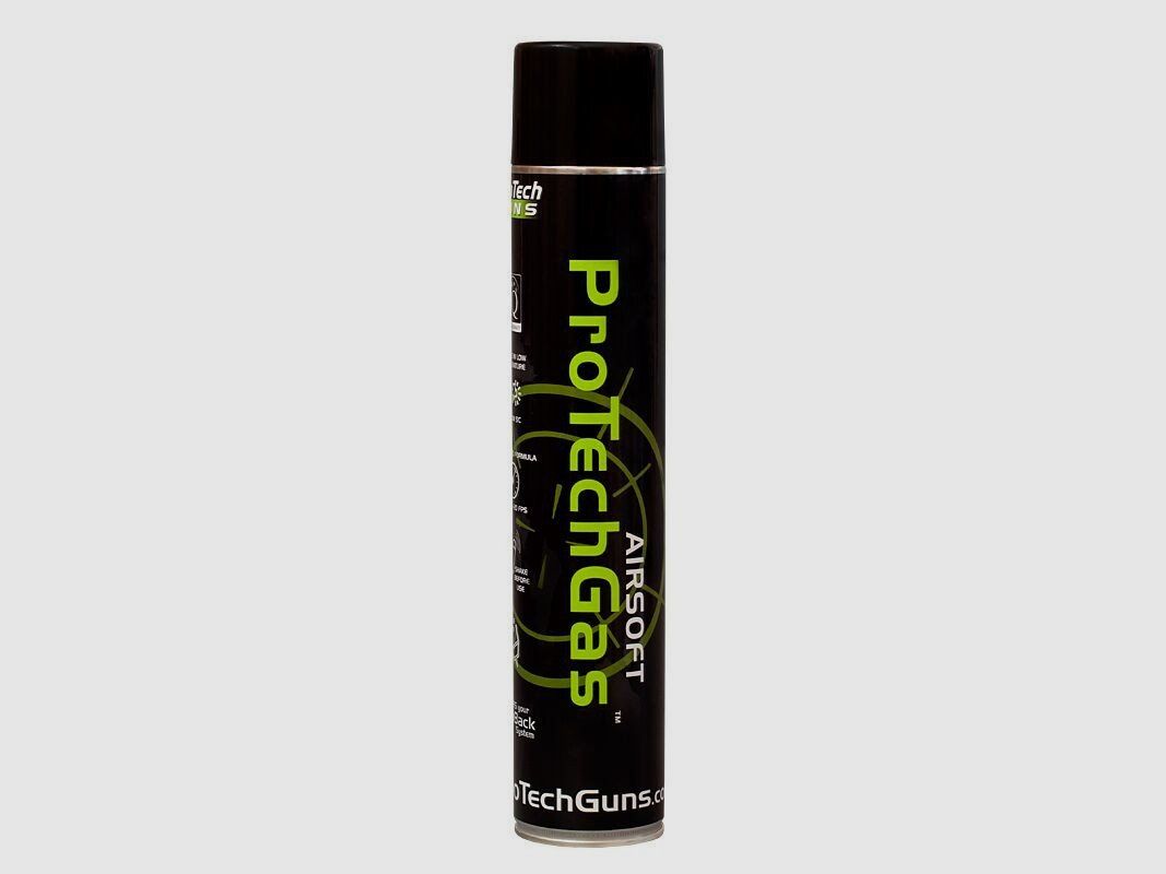 ProTech Guns Airsoft Green Gas 750 ml