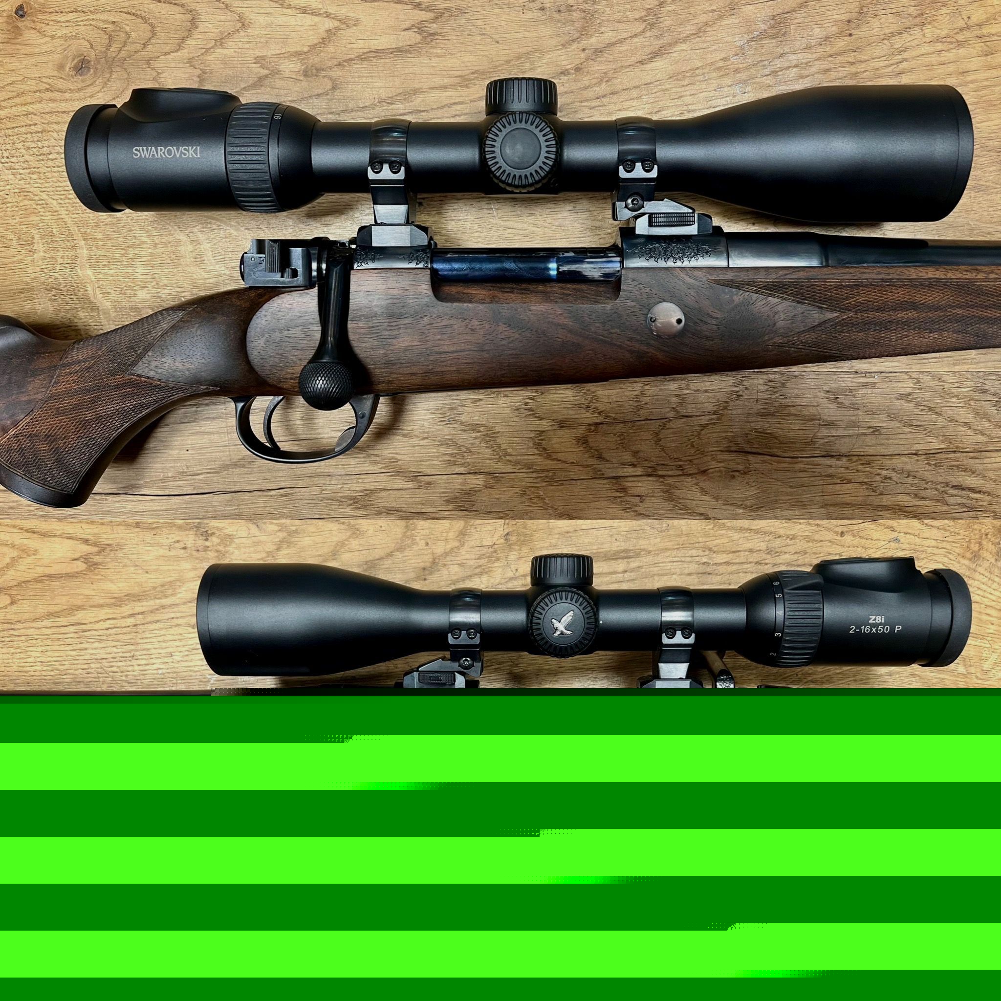 DWM 98er Büchsenmacherarbeit 98er Custom