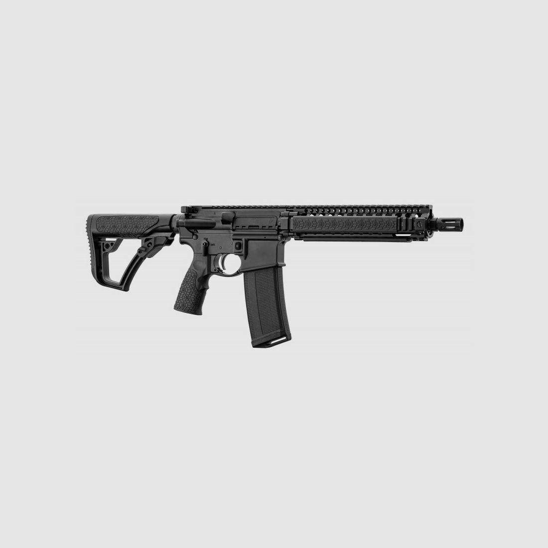 DANIEL DEFENSE MK18 NEGRO, imagen 1 de 4