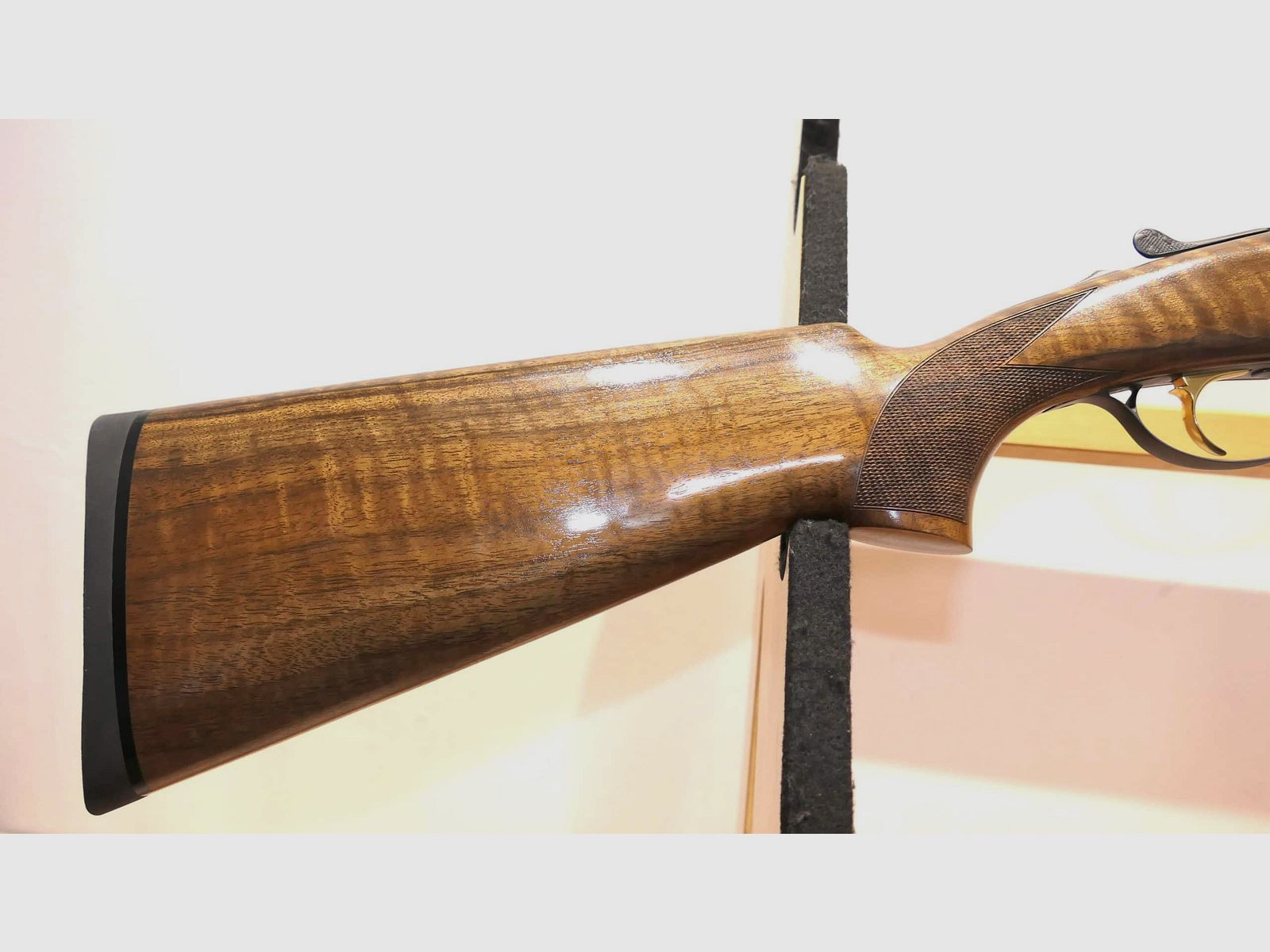 Expressgeweer pakket Chapuis S12 + LEICA TEMPUS 2 kal 8x57jrs, afbeelding 2 van 11
