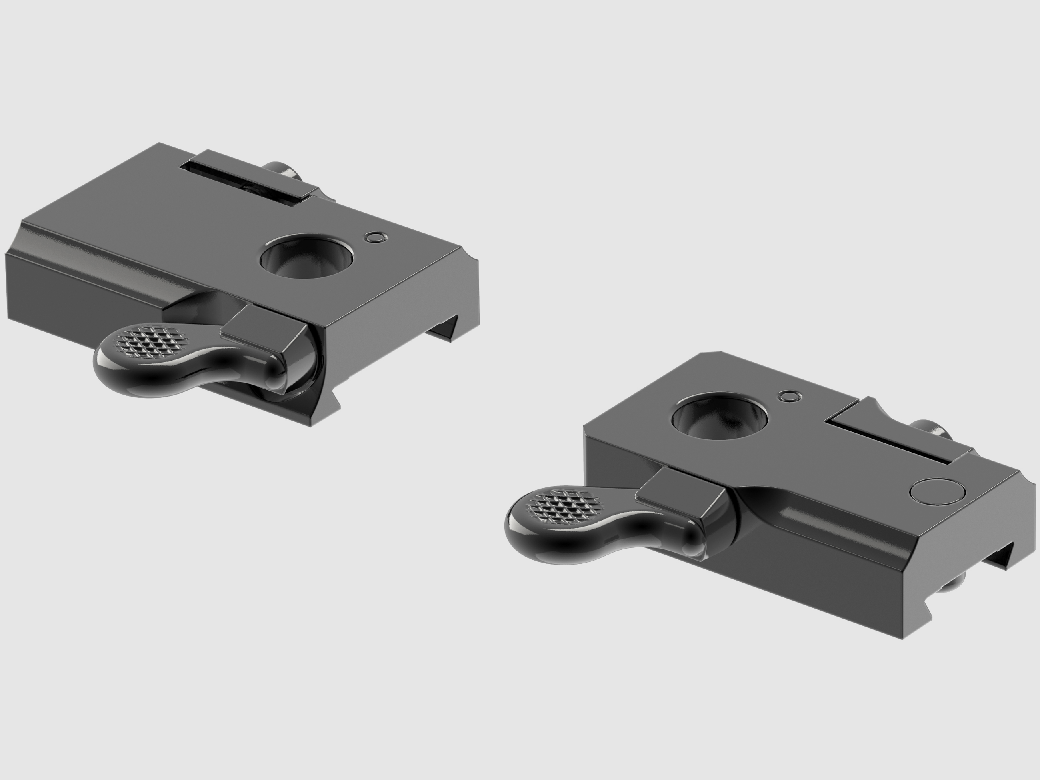 Leupold QR 2PC Base Sako Matte, Bild 2 von 2