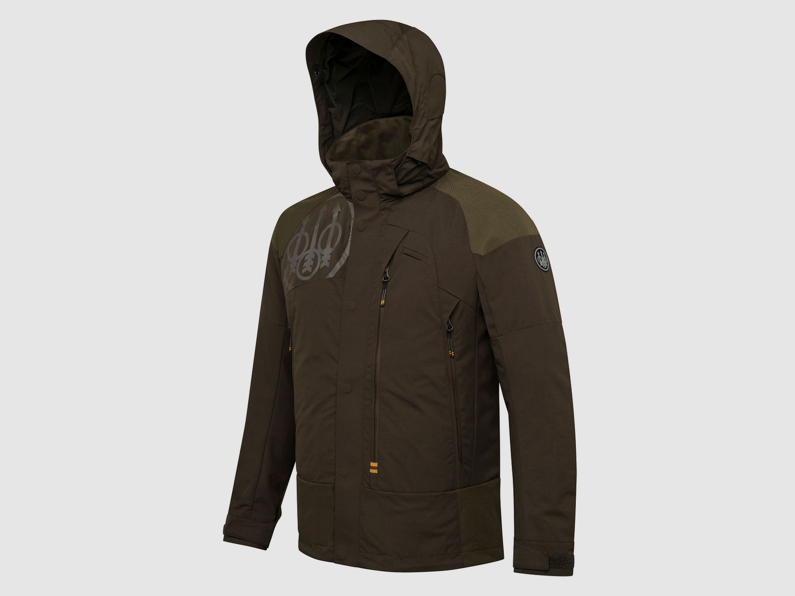 Thorn resistant EVO jacket brown bark, immagine 1 di 7