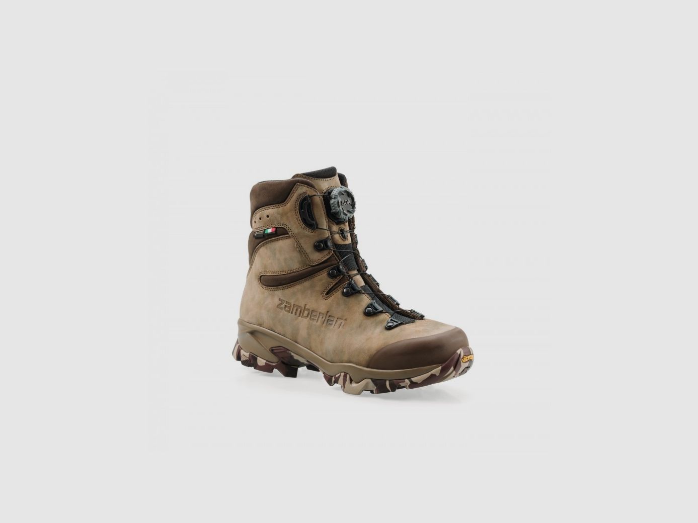 Zanberlan Lynx MID GTX RR BOA 0C Camouflage Schoen Maat 48