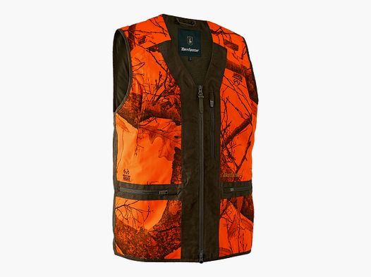 Deerhunter Signalweste Eagle  Realtree Edge ® Orange