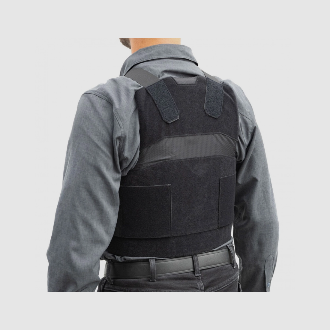 DTF Protection IMPACT 2 bulletproof vest, size XL, image 6 of 7