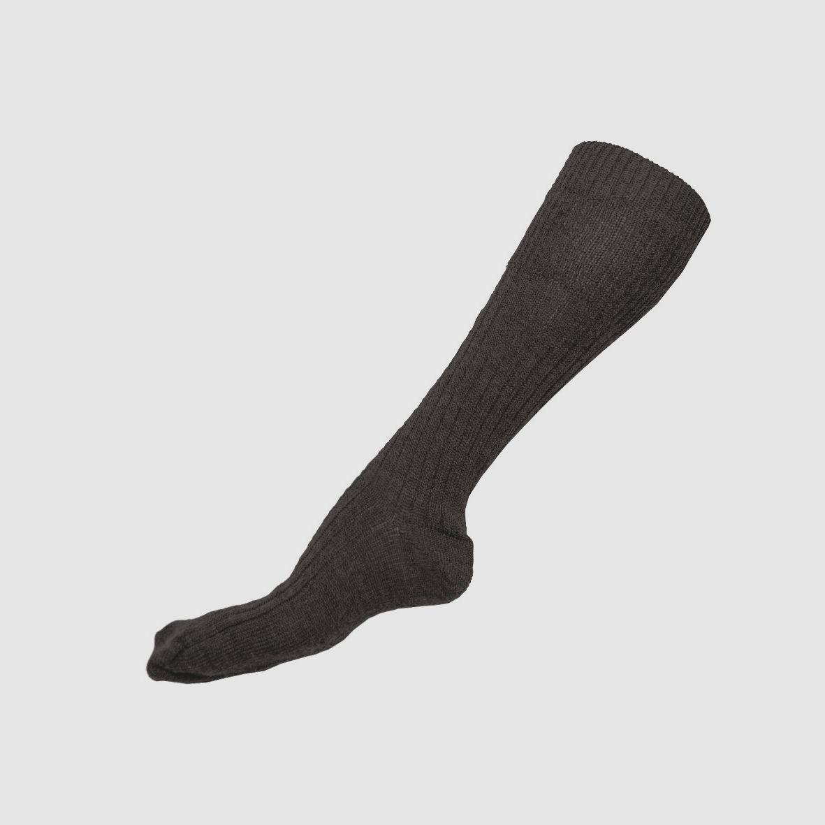 Bundeswehrsocken Grau