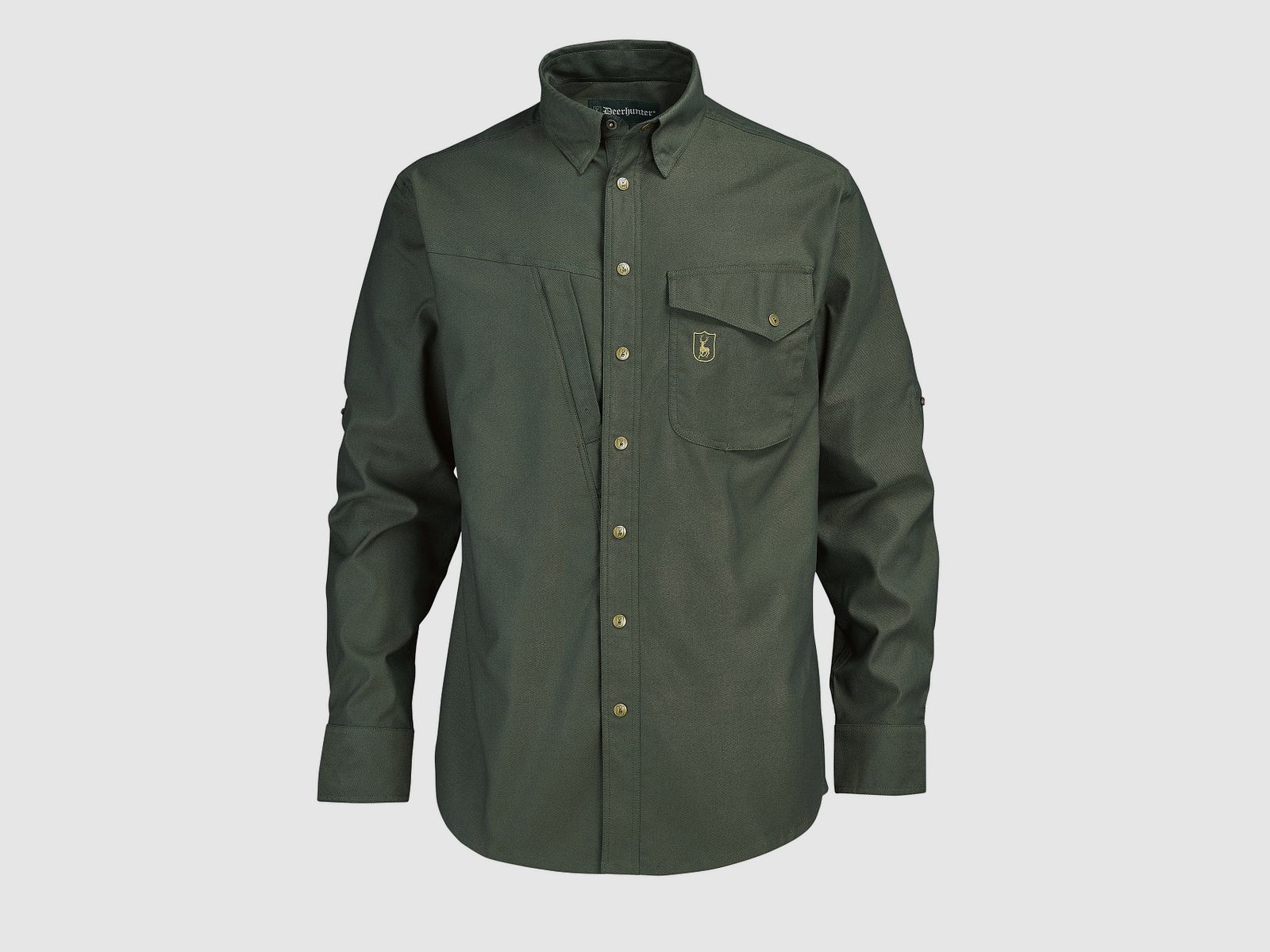 Deerhunter Camisa de manga larga Matobo