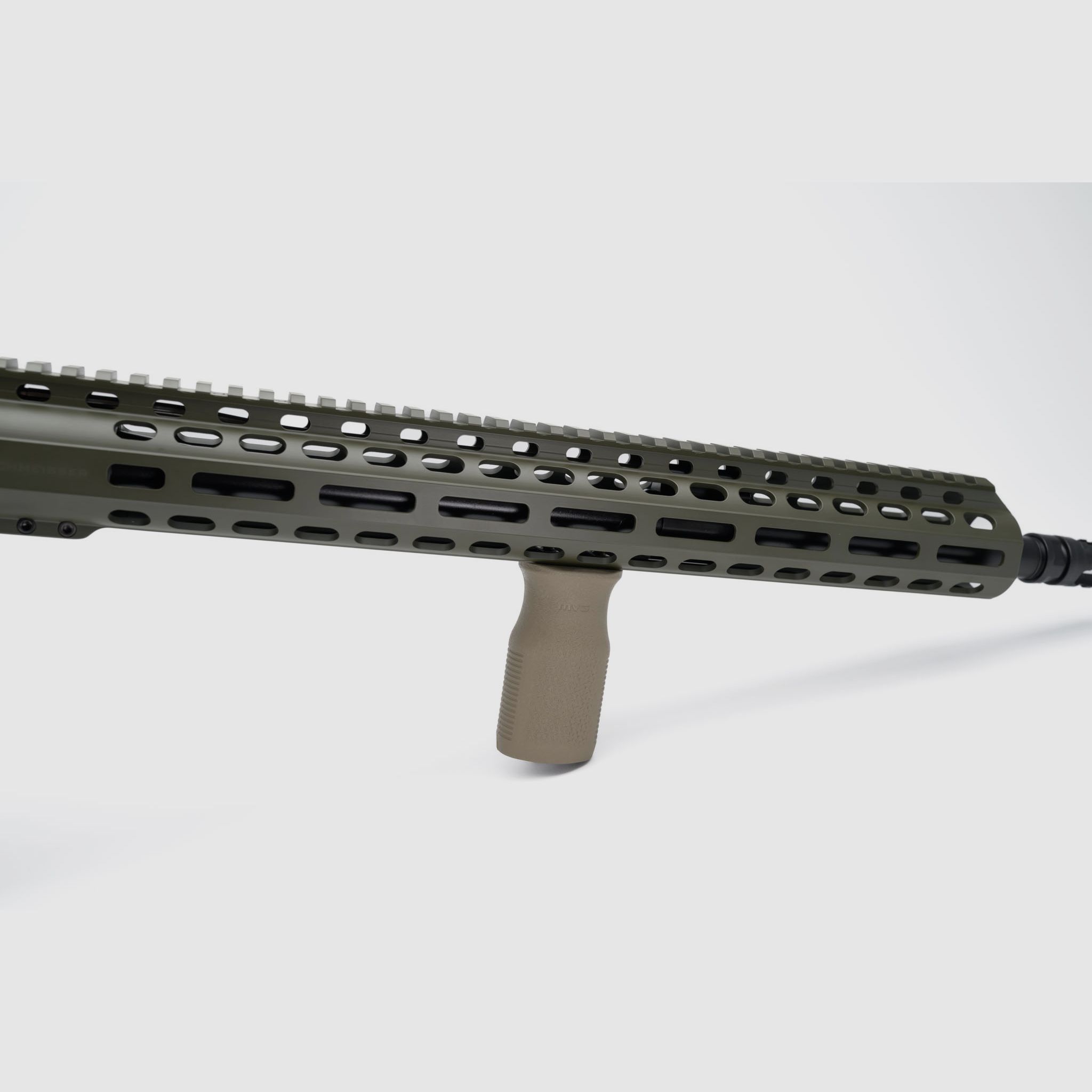 SCHMEISSER AR15 M5FL SONDERMODELL MAGPUL OD Green / FDE, Bild 5 von 5