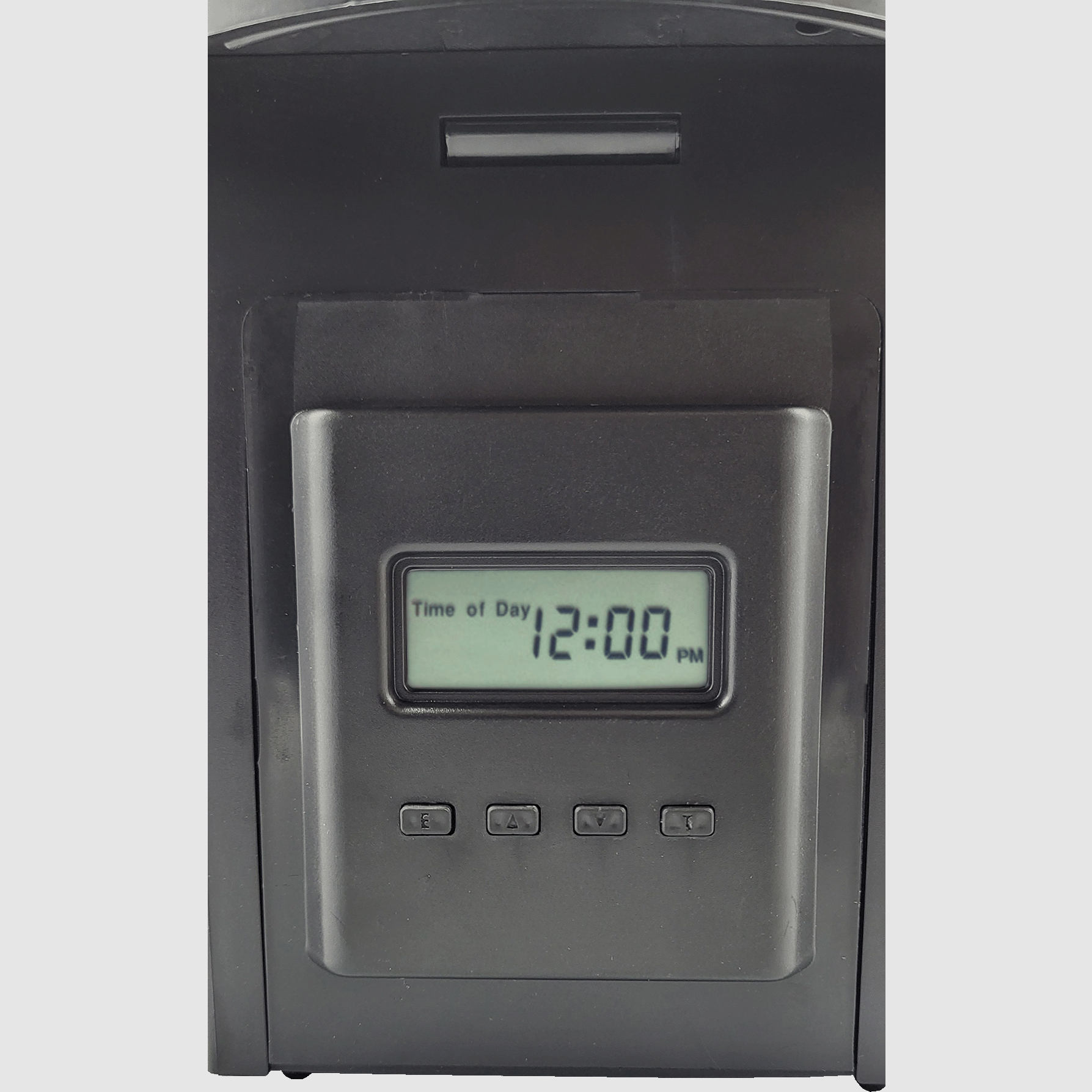 Professioneller Wildfutterstreuautomat mit digitaler Zeitschaltuhr, Bild 4 von 8