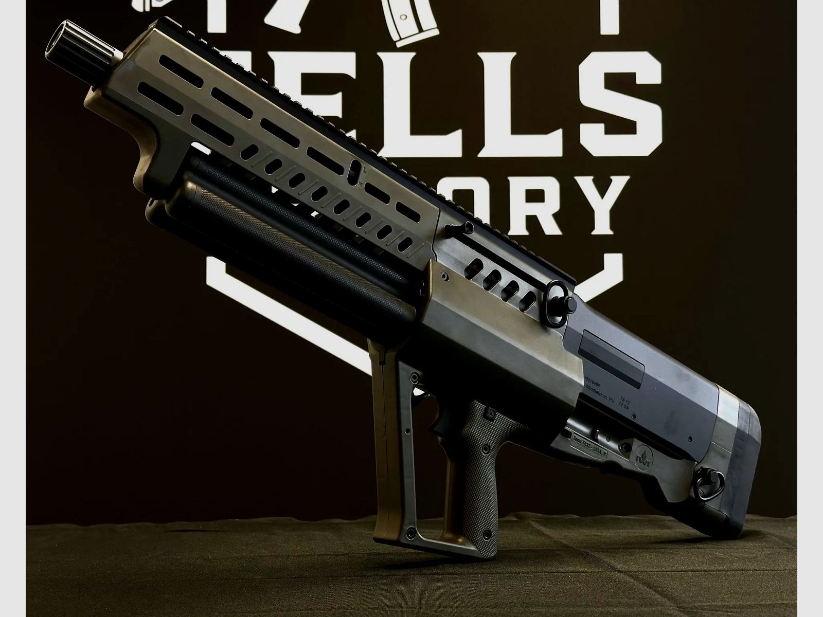 IWI Tavor TS12 18.5" Kal 12/76, Bild 2 von 4