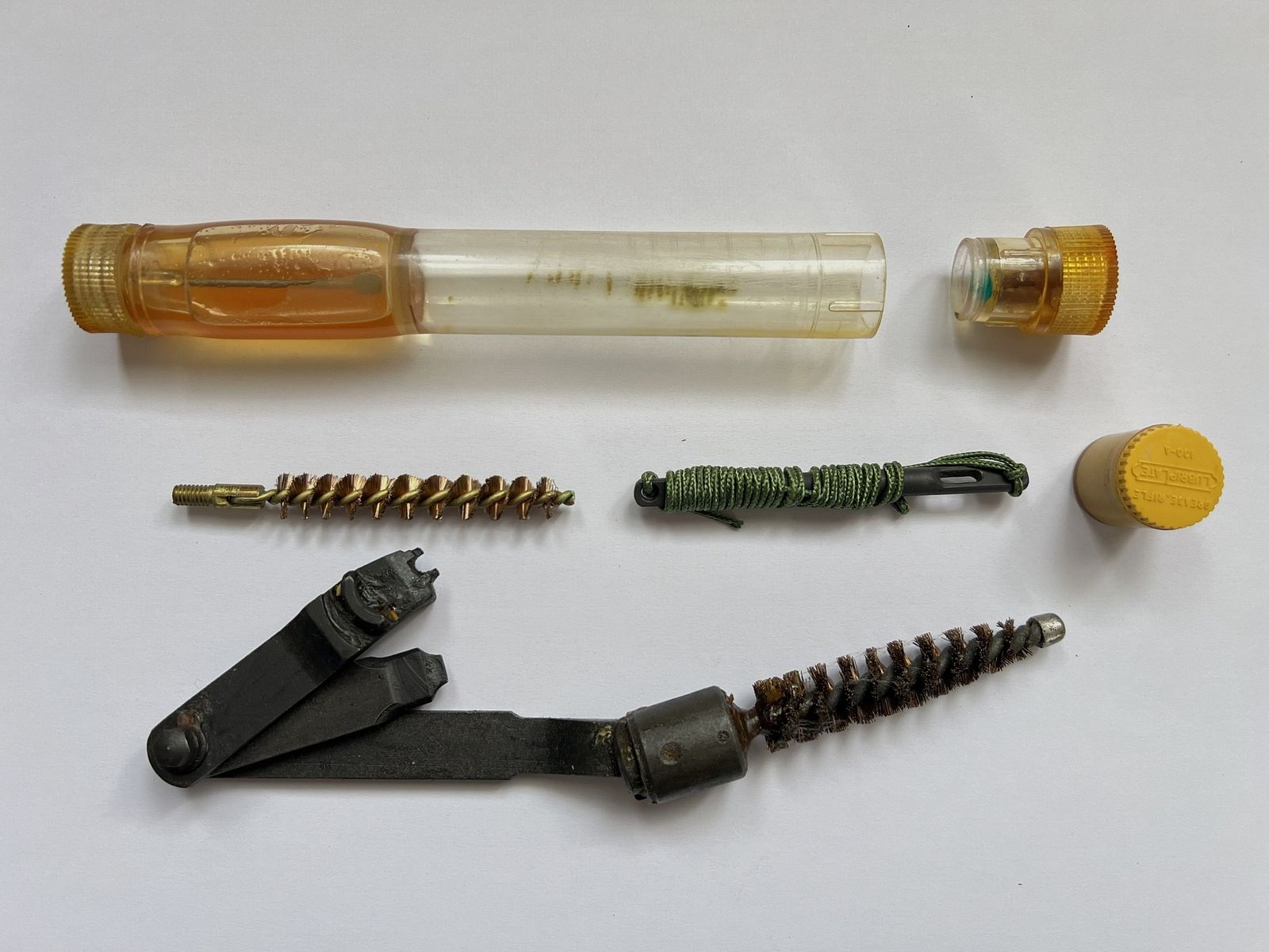 Set de limpieza + llave BM59