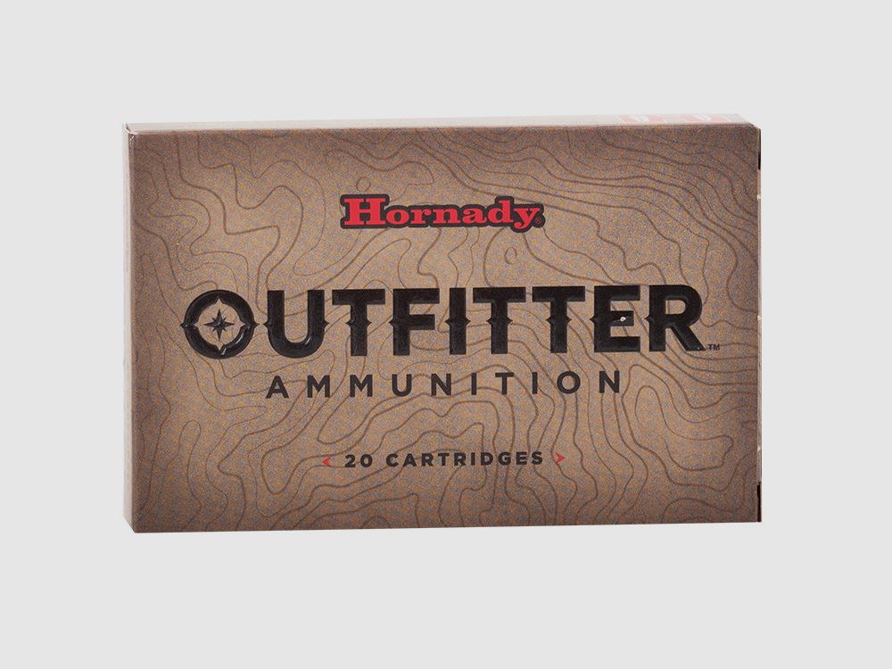 Hornady 30-06 SPRG CX OTF 11,7/180GR Büchsenpatronen Bleifrei