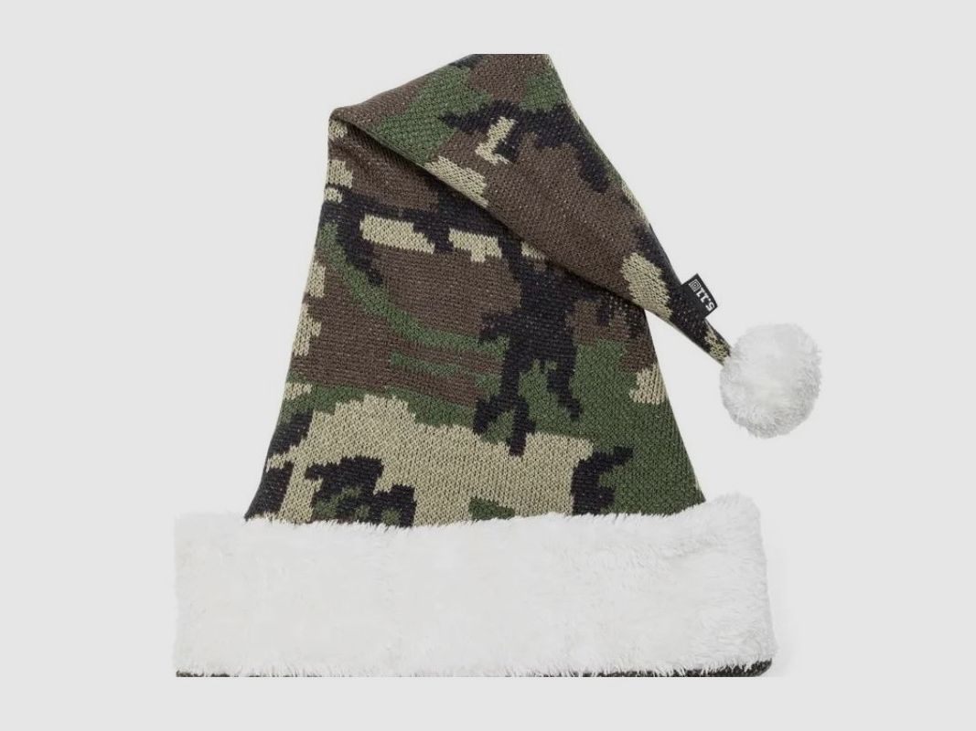 5.11 Weihnachtsmann-Cap Camo