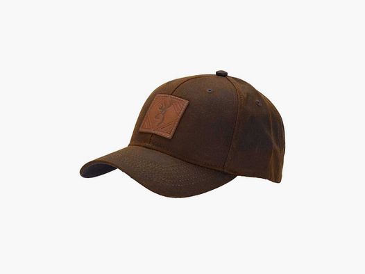 CASQUETTE STONE BROWN