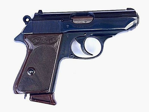 Walther PPK