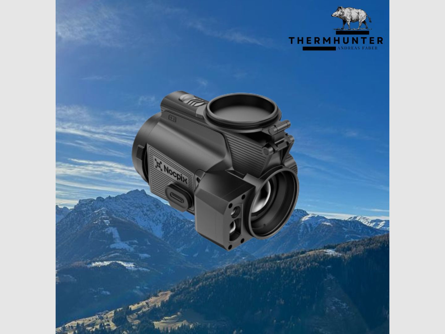 Nocpix (Infiray) Mate H38R -NIEUW-