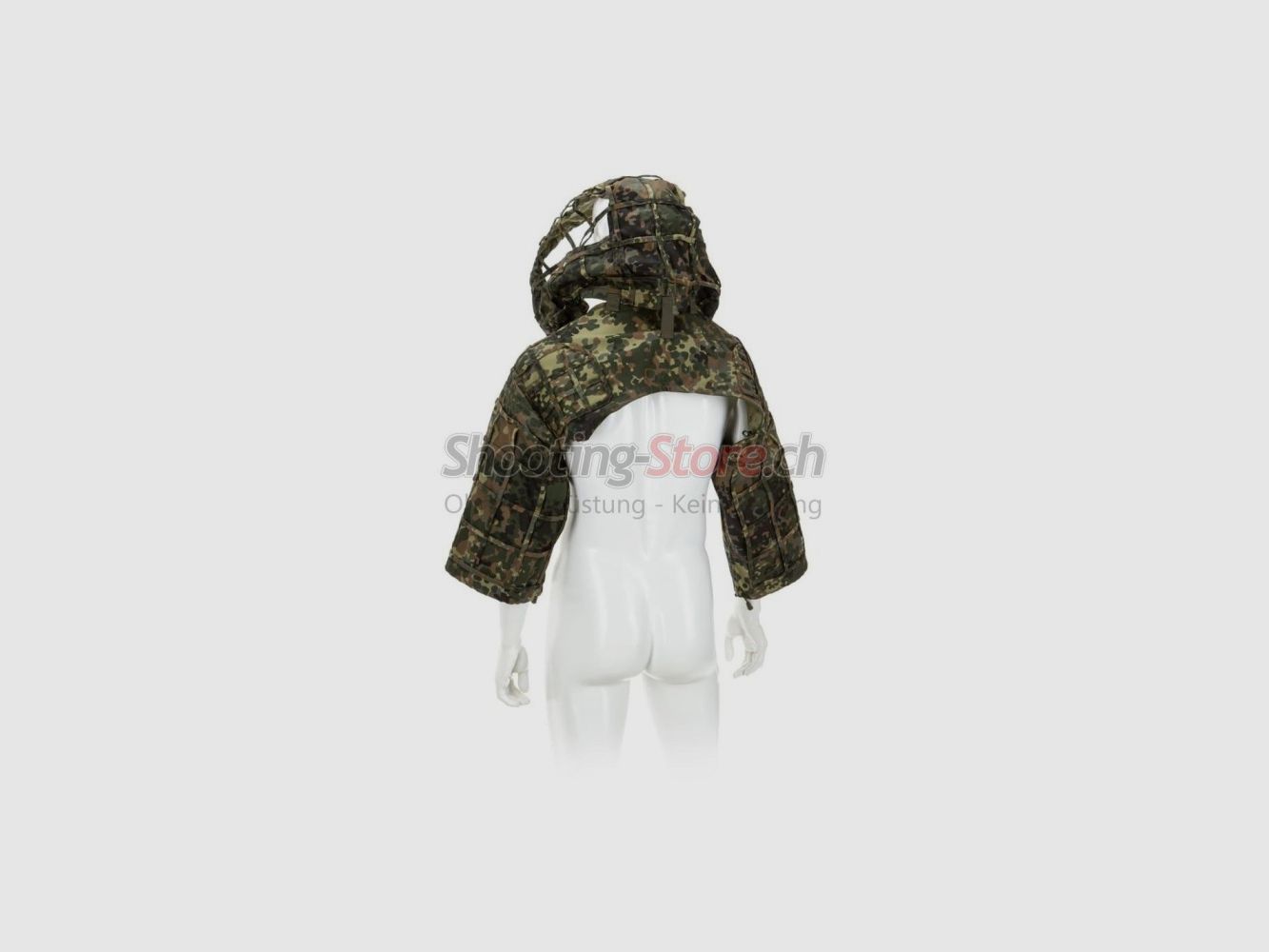 Invader Gear Sniper Bolero Plain Flecktarn