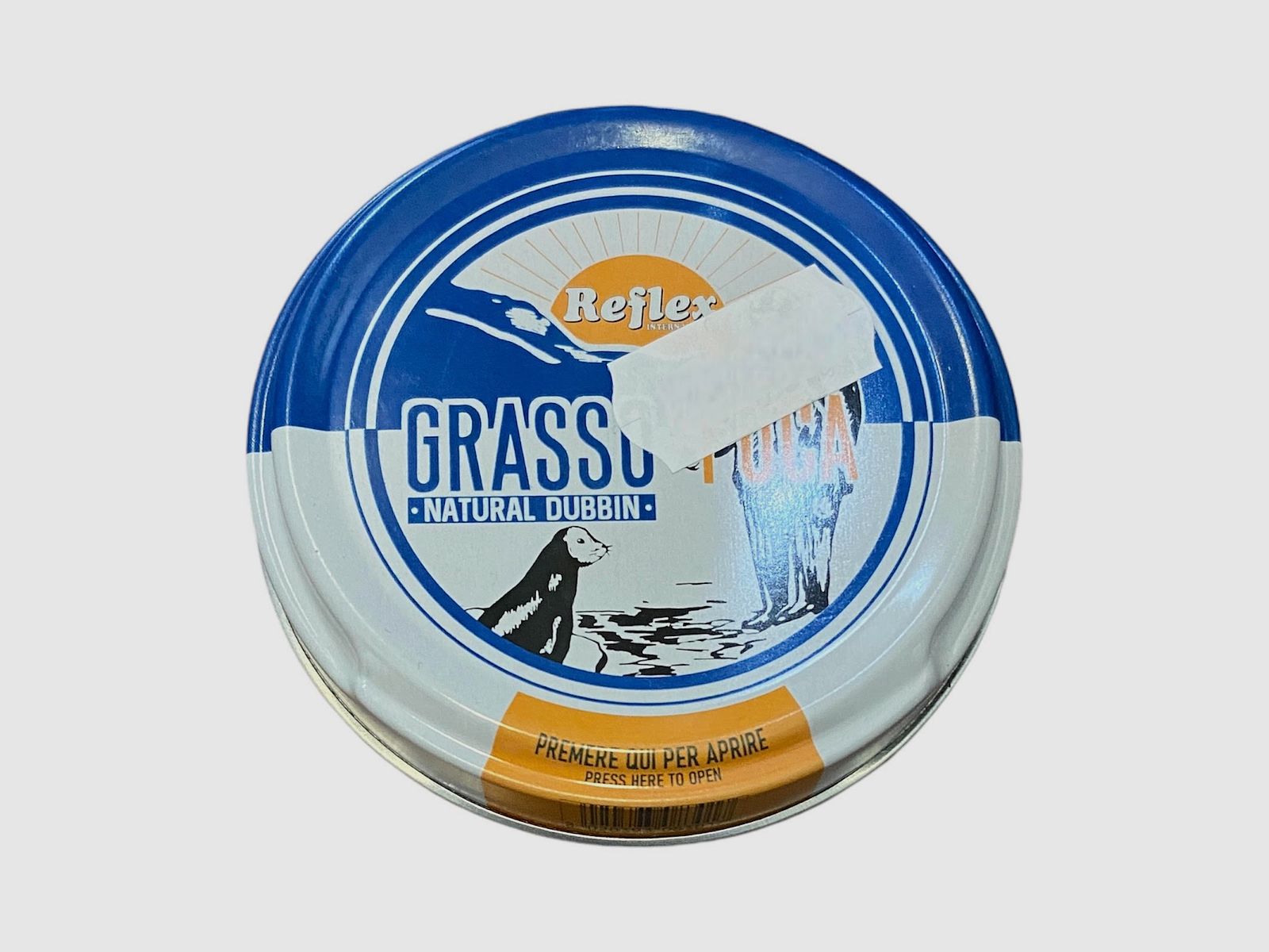 Grasso Di Foca Reflex