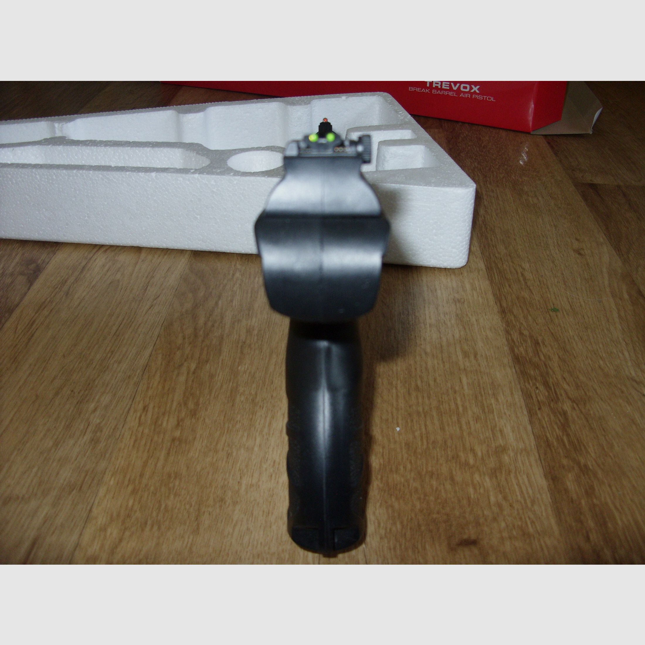 Luftpistole 4,5 mm Diabolo TREVOX von Umarex